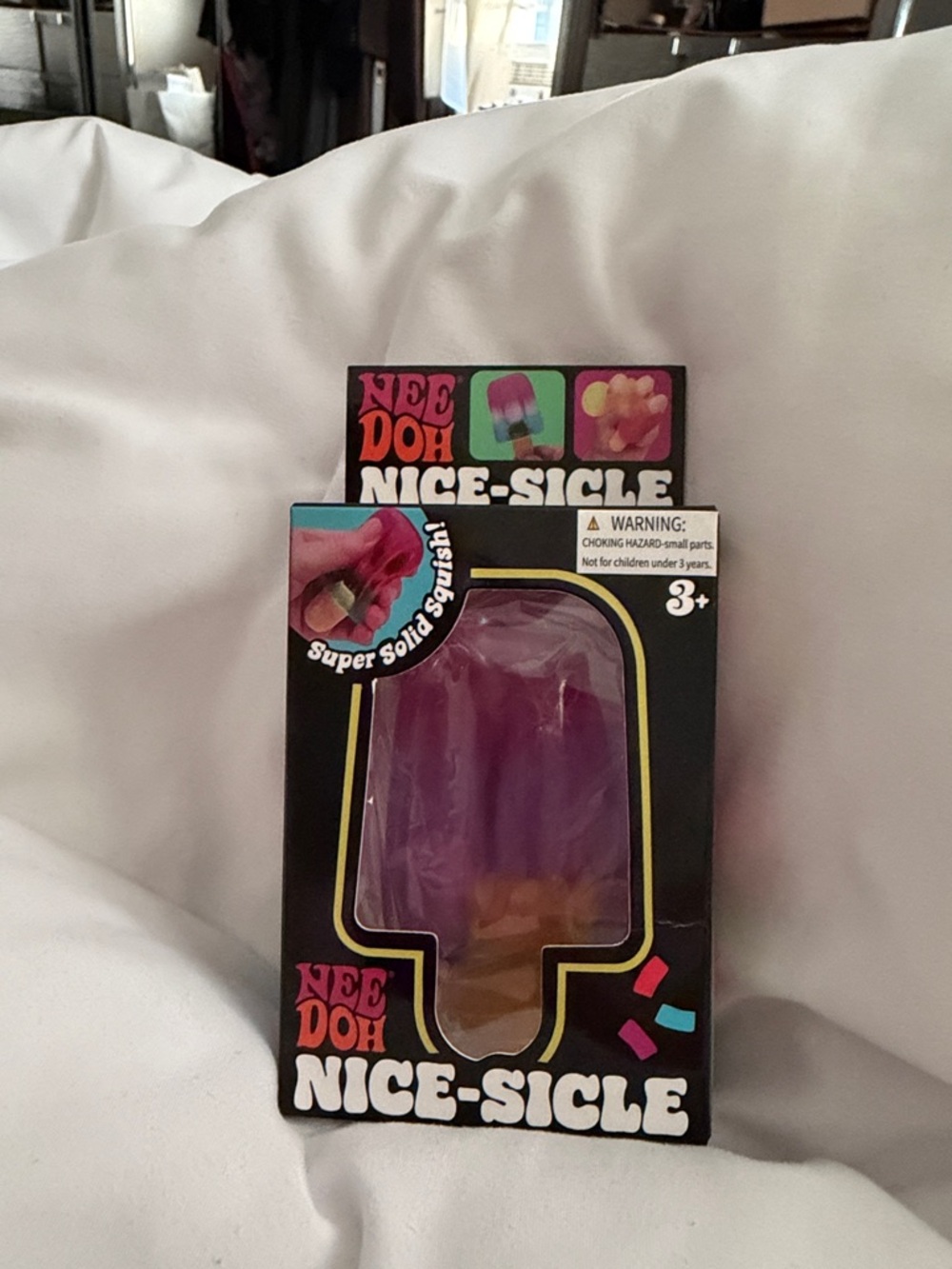 Needoh popsicle